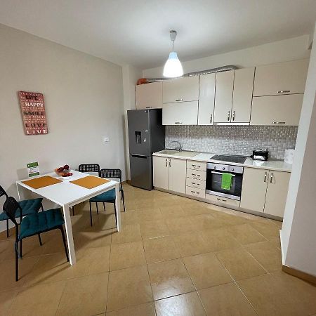 Apartments Korabi Durrës Esterno foto