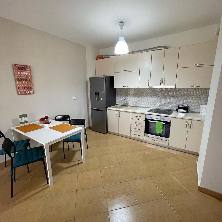 Apartments Korabi Durrës Esterno foto