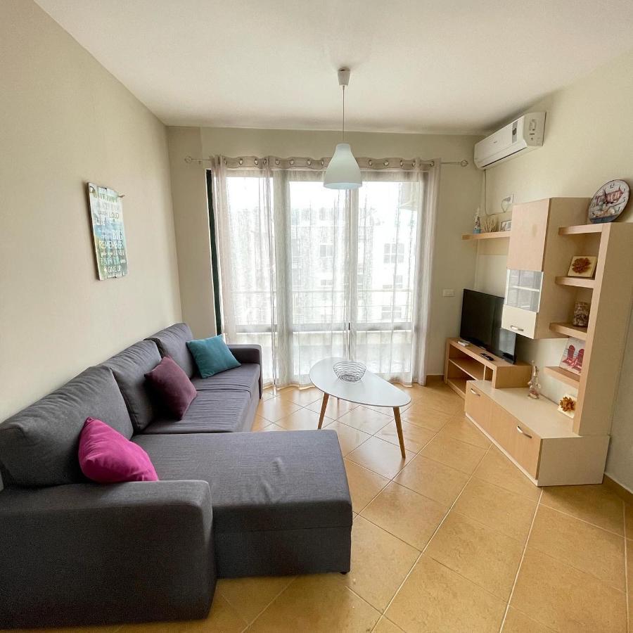 Apartments Korabi Durrës Esterno foto